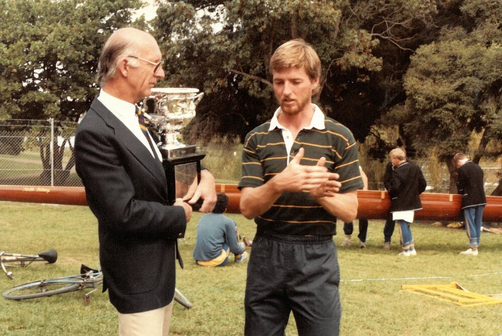 Head of the River, 1985