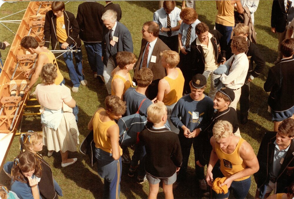 Head of the River, 1985