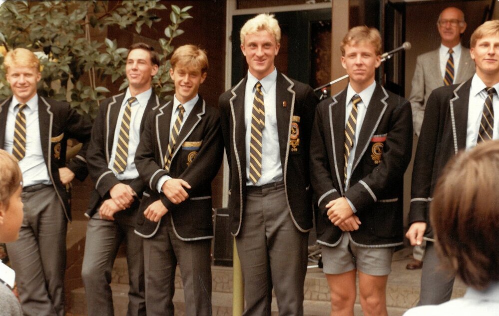 Head of the River, 1985