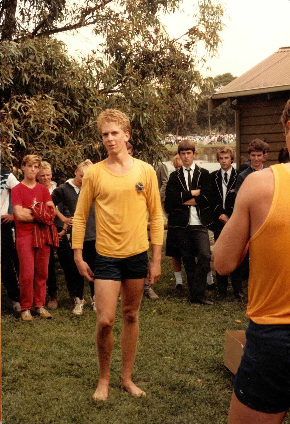 Head of the River, 1985