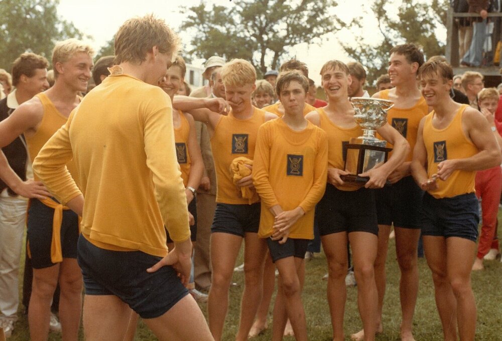 Head of the River, 1985