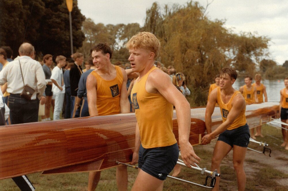 Head of the River, 1985