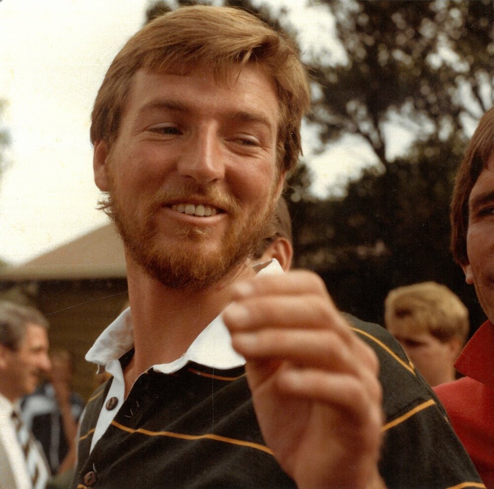 Peter Antonie, 1985