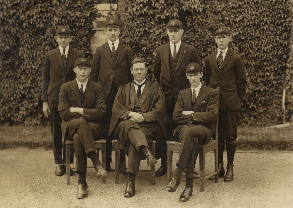Prefects, 1925