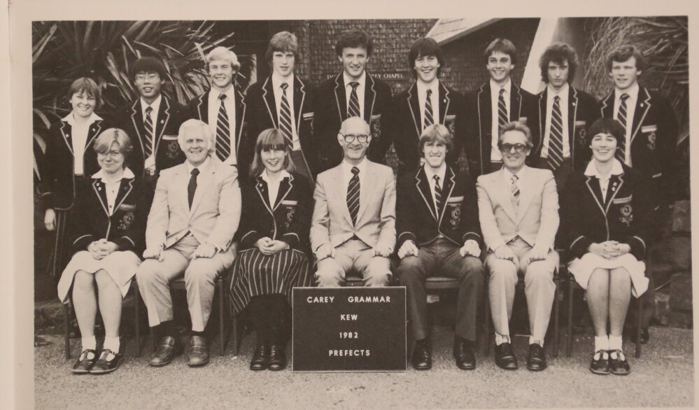 Prefects, 1982