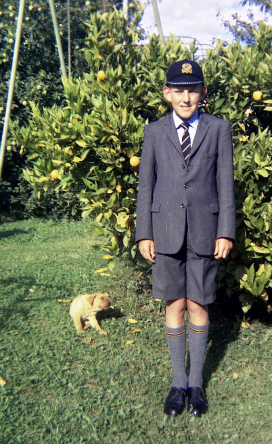 Richard Norman, 1963
