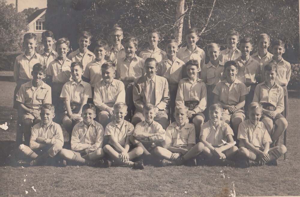 Scouts, 1950s