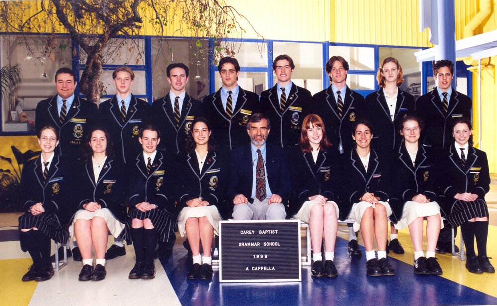 A Cappella, 1999