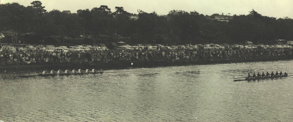 Head of the River, circa 1953