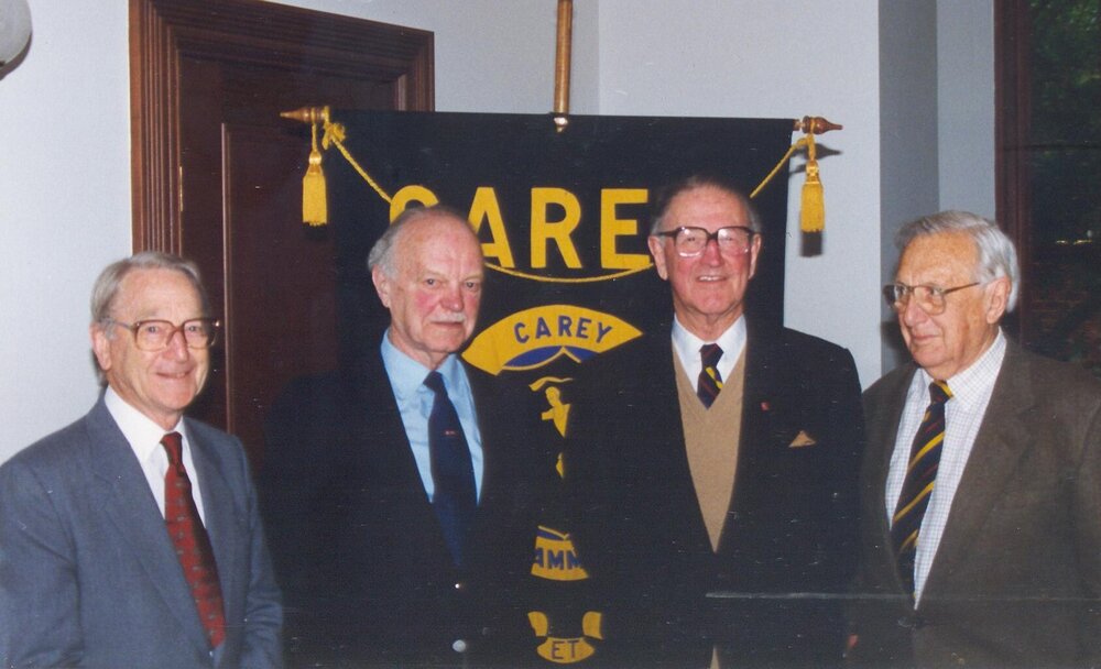 Downing, Sandell, Farrer and Mellor, 1990s