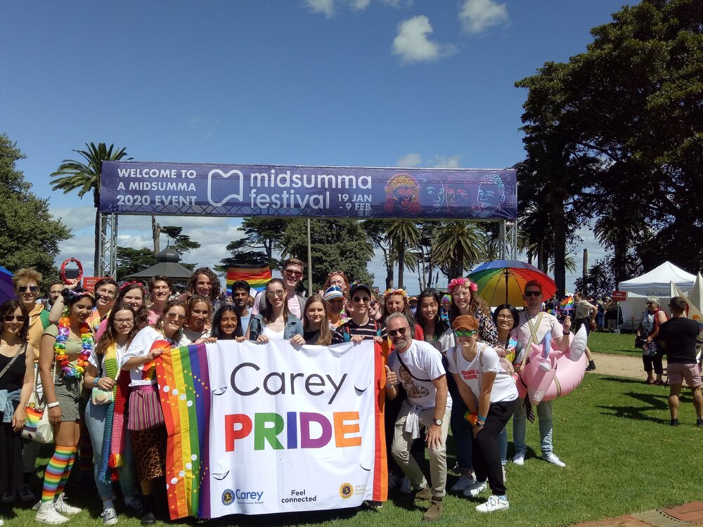 Carey Pride Group, 2020