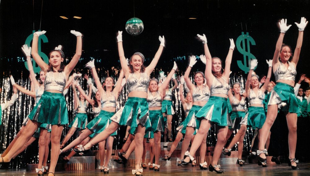 Scenes from '42nd Street', 1996