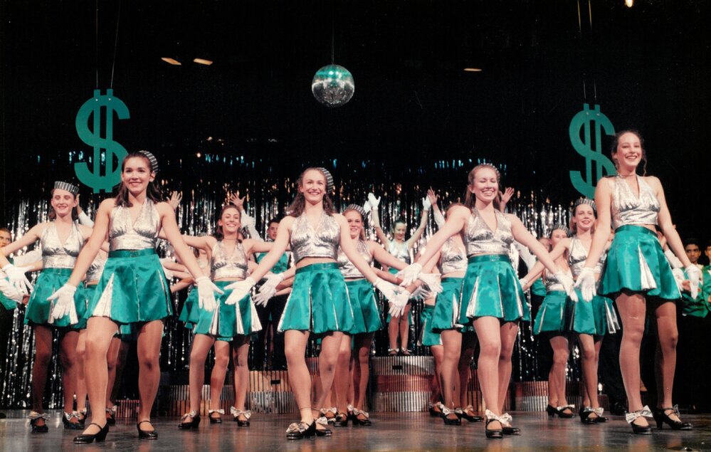 Scenes from '42nd Street', 1996