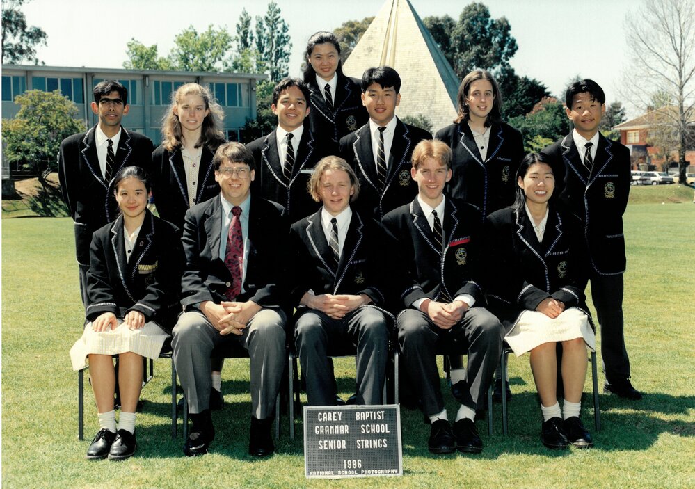 Senior Strings, 1996