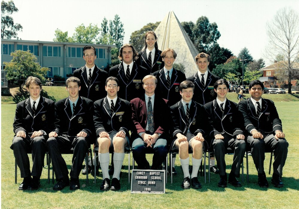 Stage Band, 1996