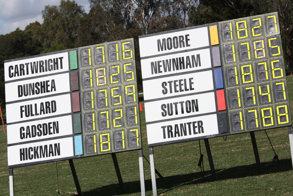 House athletics at Bulleen, 2013