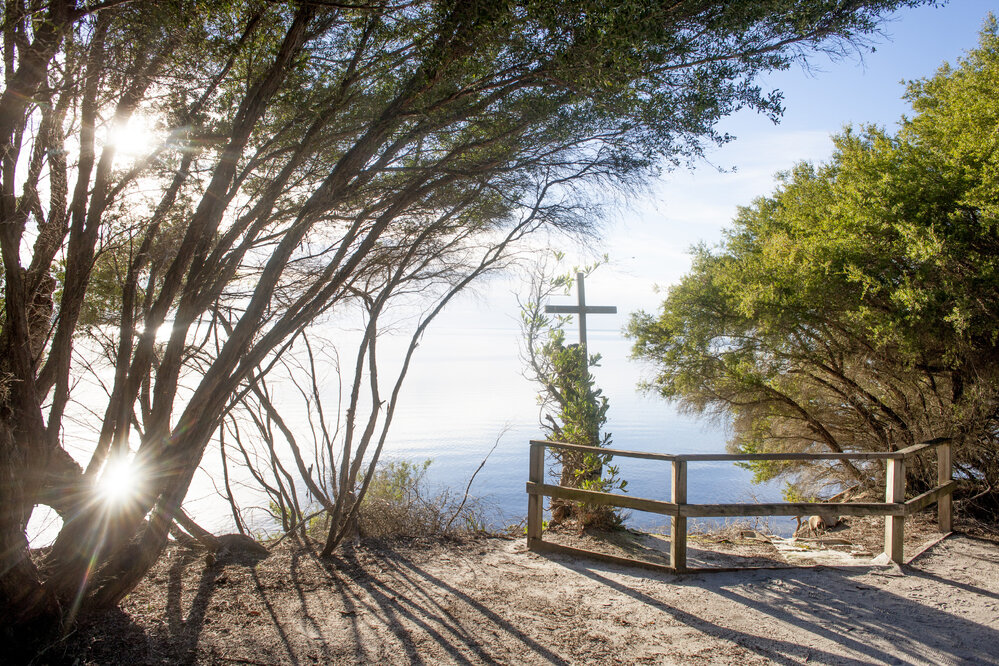 Toonallook chapel, 2014