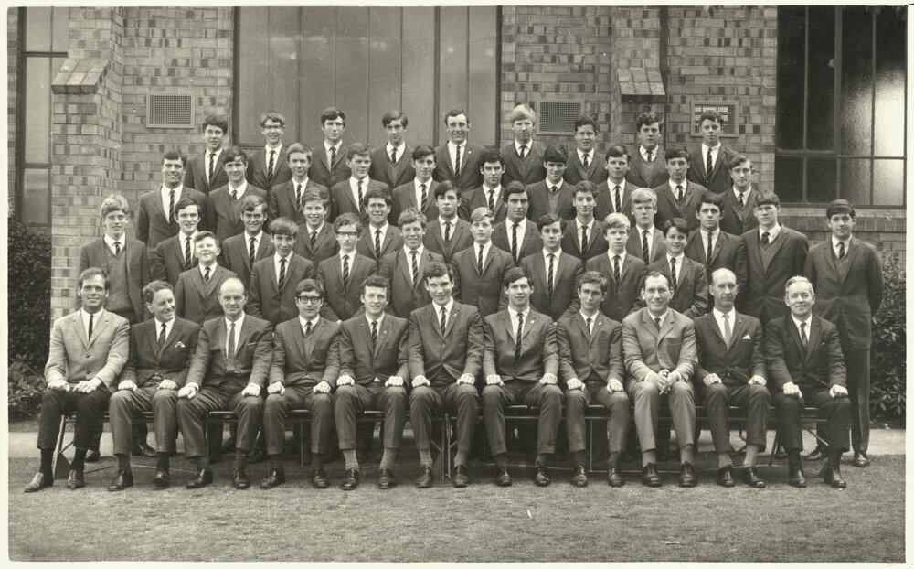 Student Representative Council, 1968