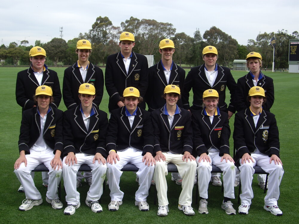 UK touring cricket team, 2006