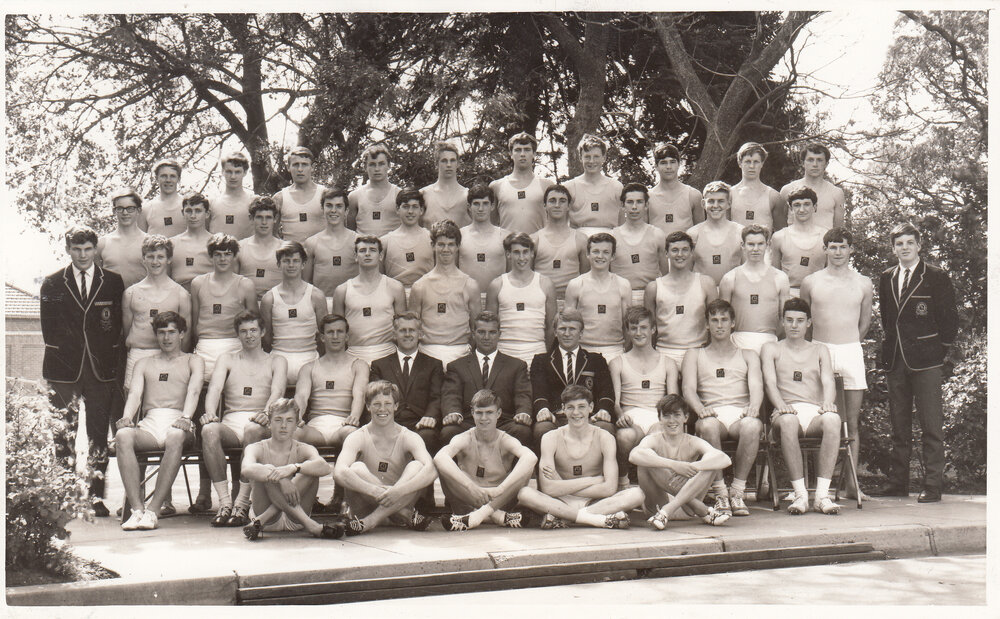 Athletics, 1967