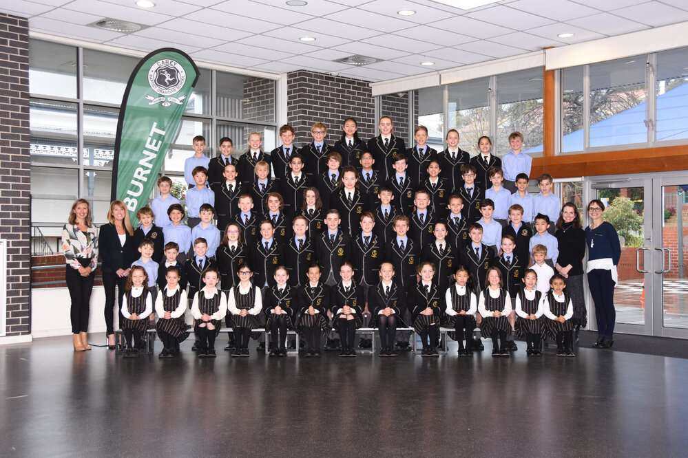 Junior School Kew Burnet House, 2017