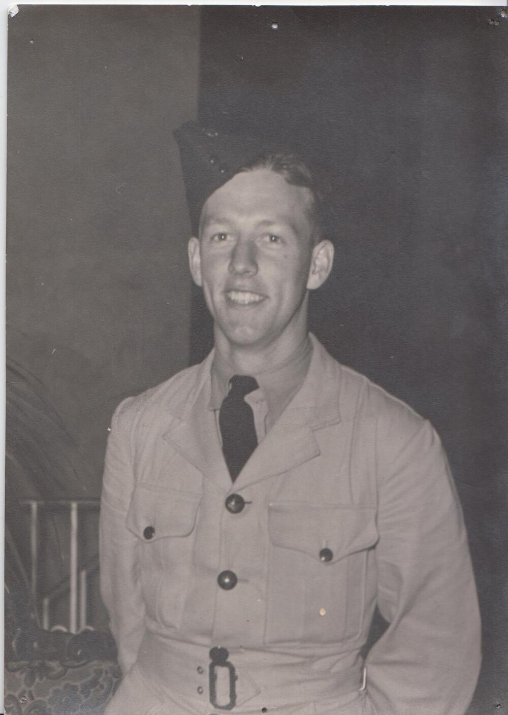 Ross Hutton, 1940s