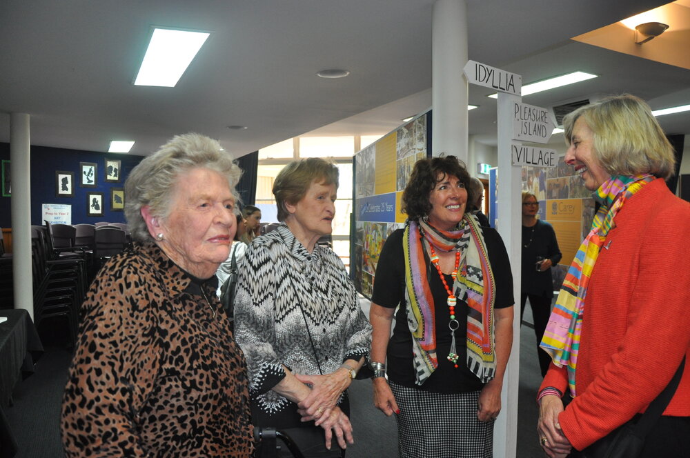 Farewell event for Jeannette Jennings, 2019