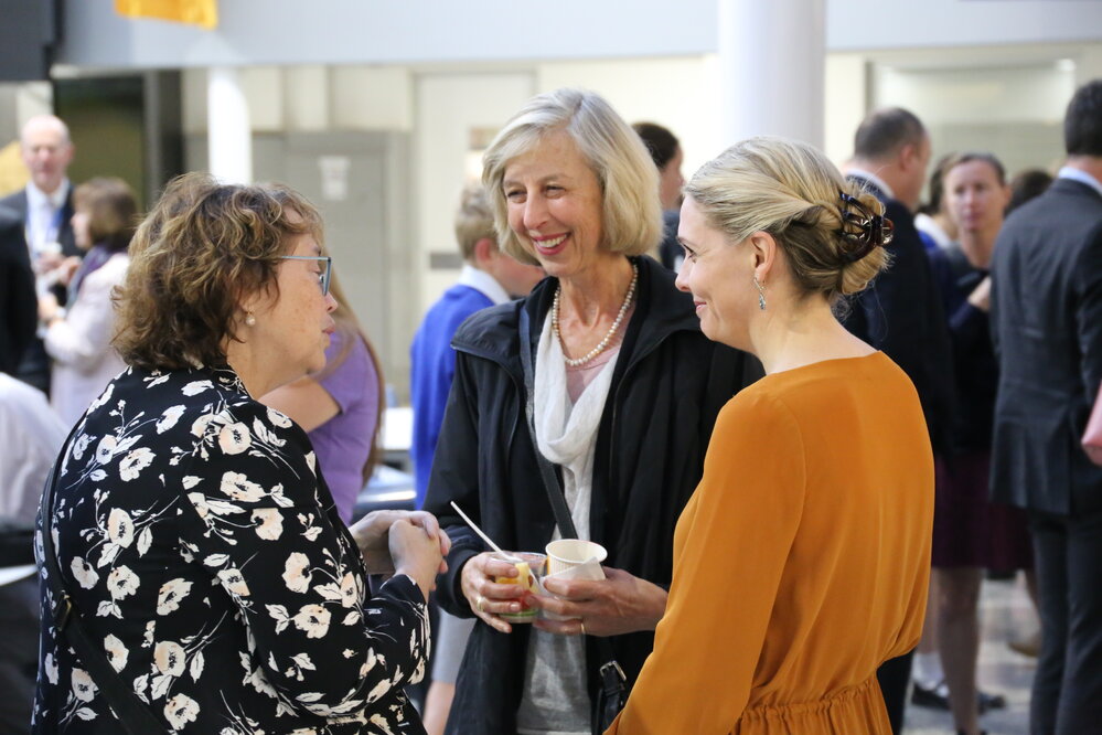 International Women's Day, 2019