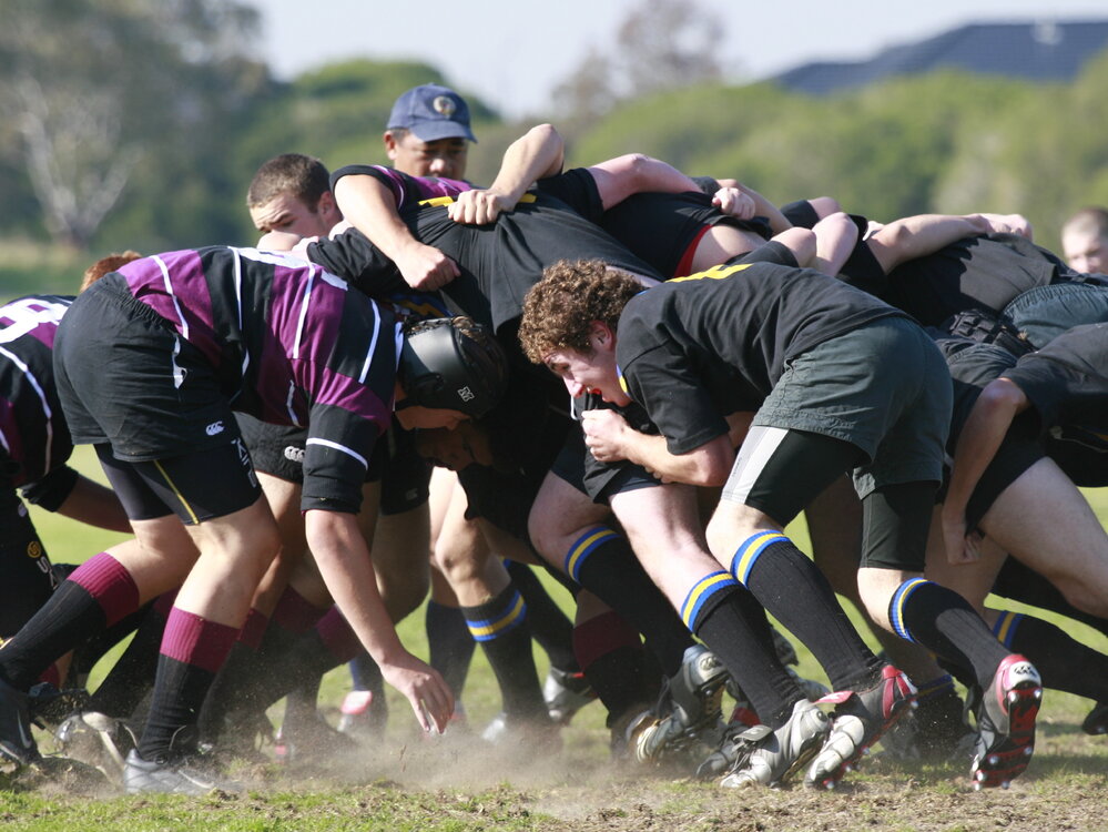 Rugby, 2007