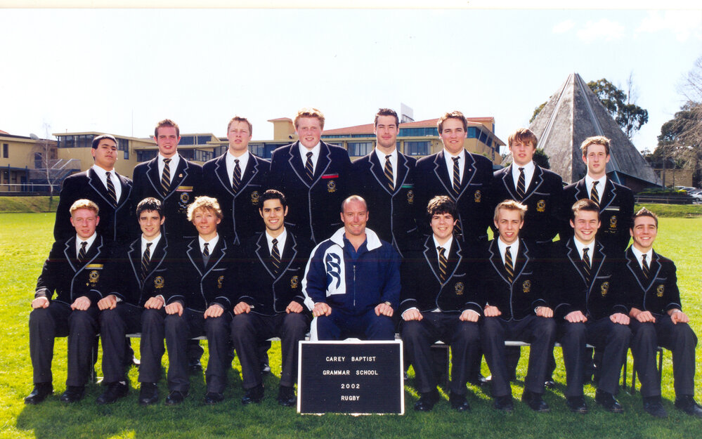 Rugby XV, 2002