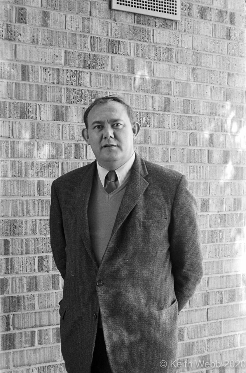 Peter Kenvyn, 1972
