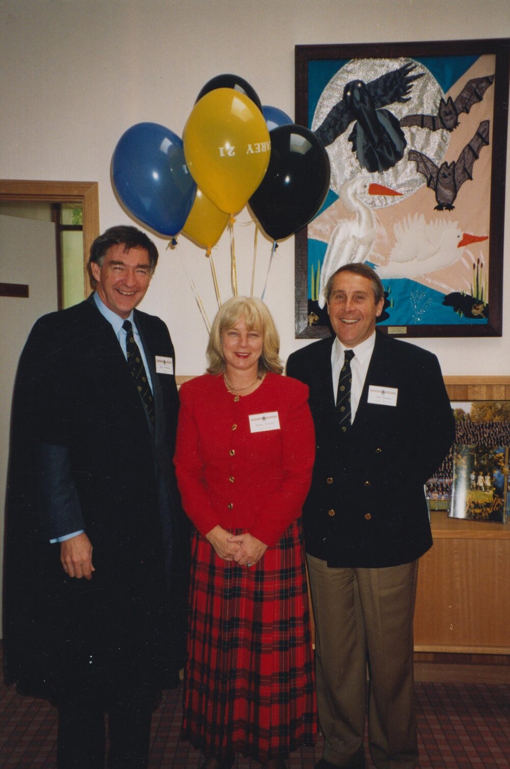 Donvale Open Day, 1993