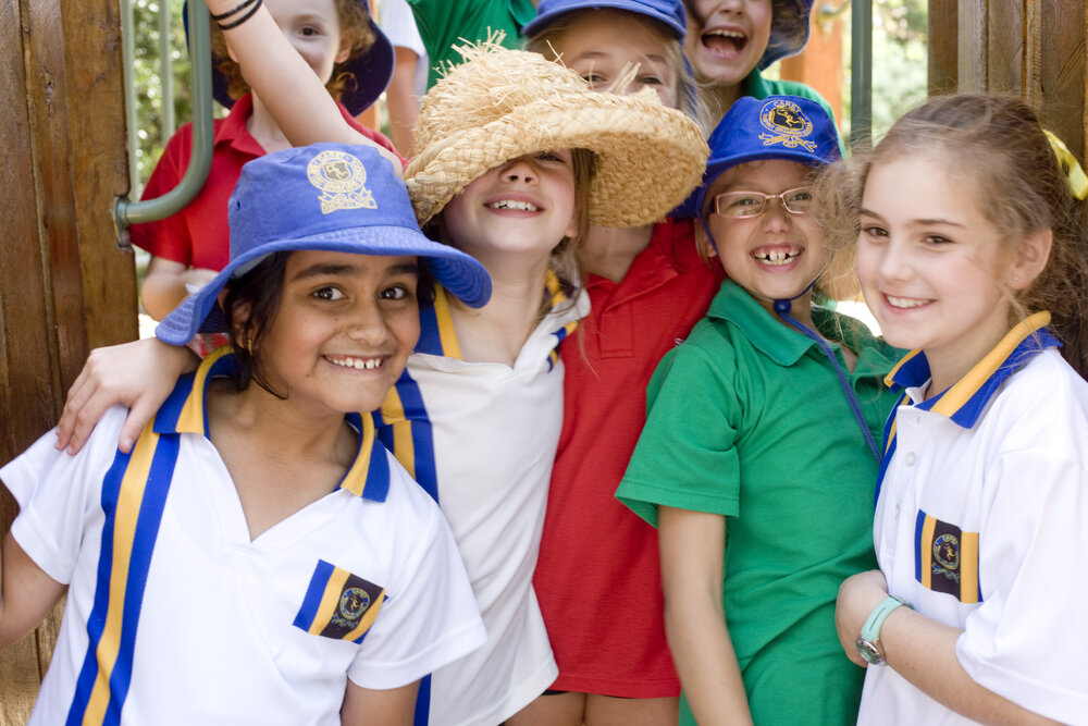 Donvale students, 2011