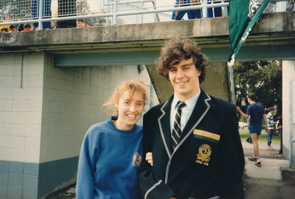 House athletics, 1989