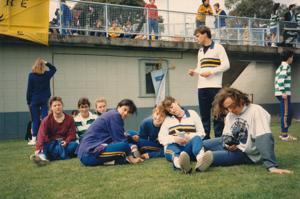 House athletics, 1989