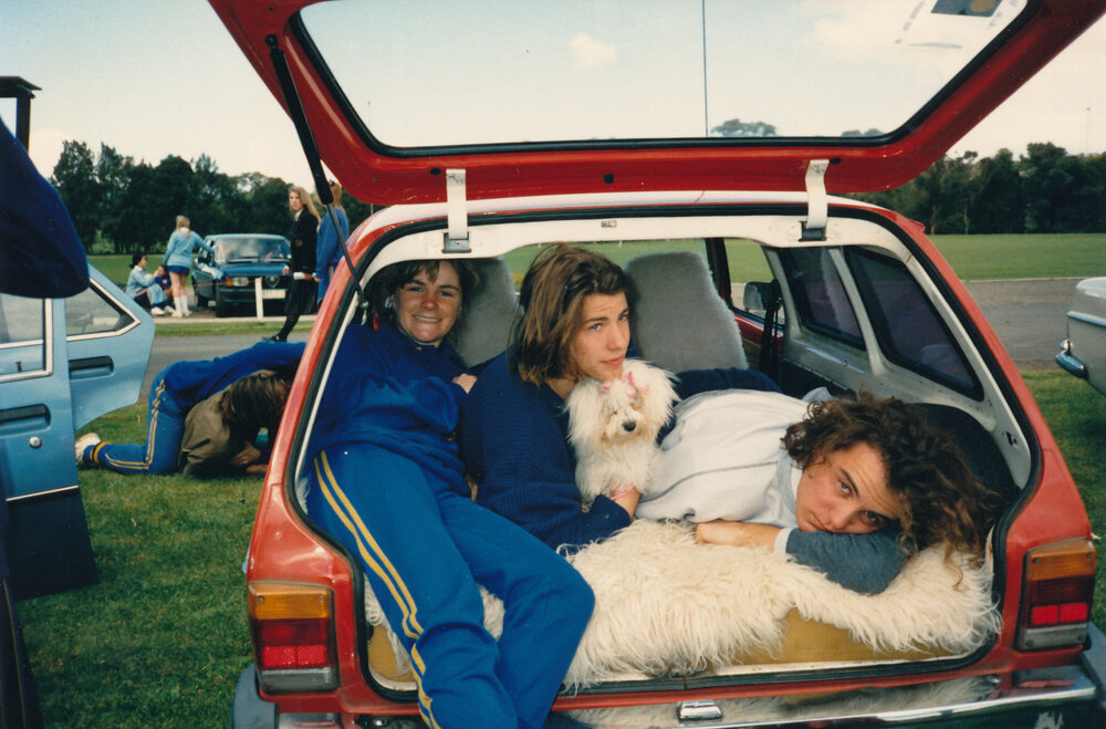 House athletics, 1989