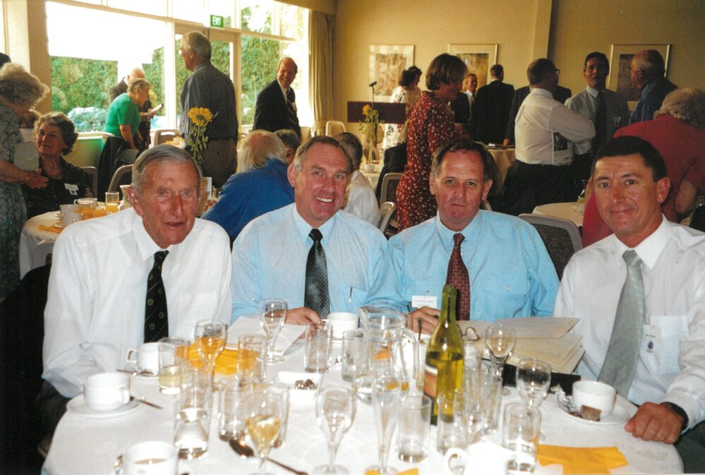 Founders Day, 2000