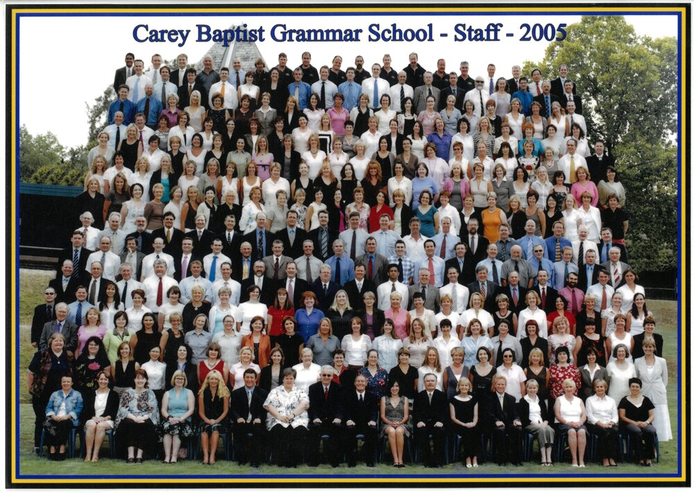 Staff, 2005