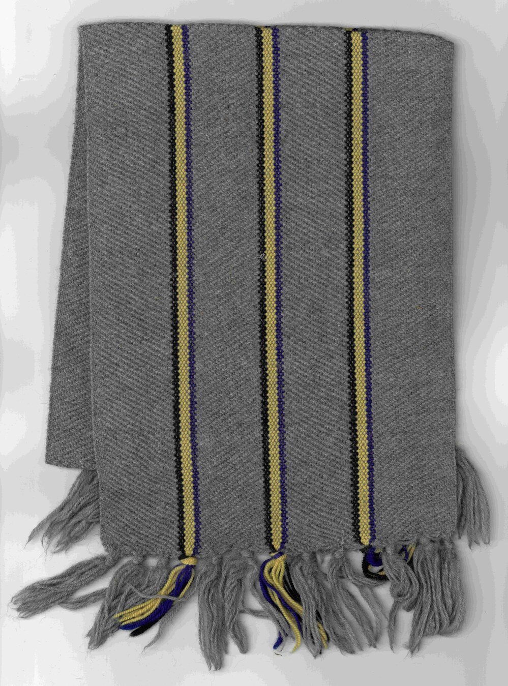 Carey scarf, circa 1990