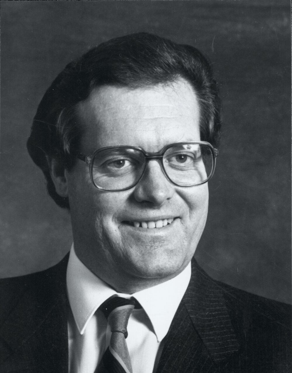 Mr. G. S. Ray, 1983