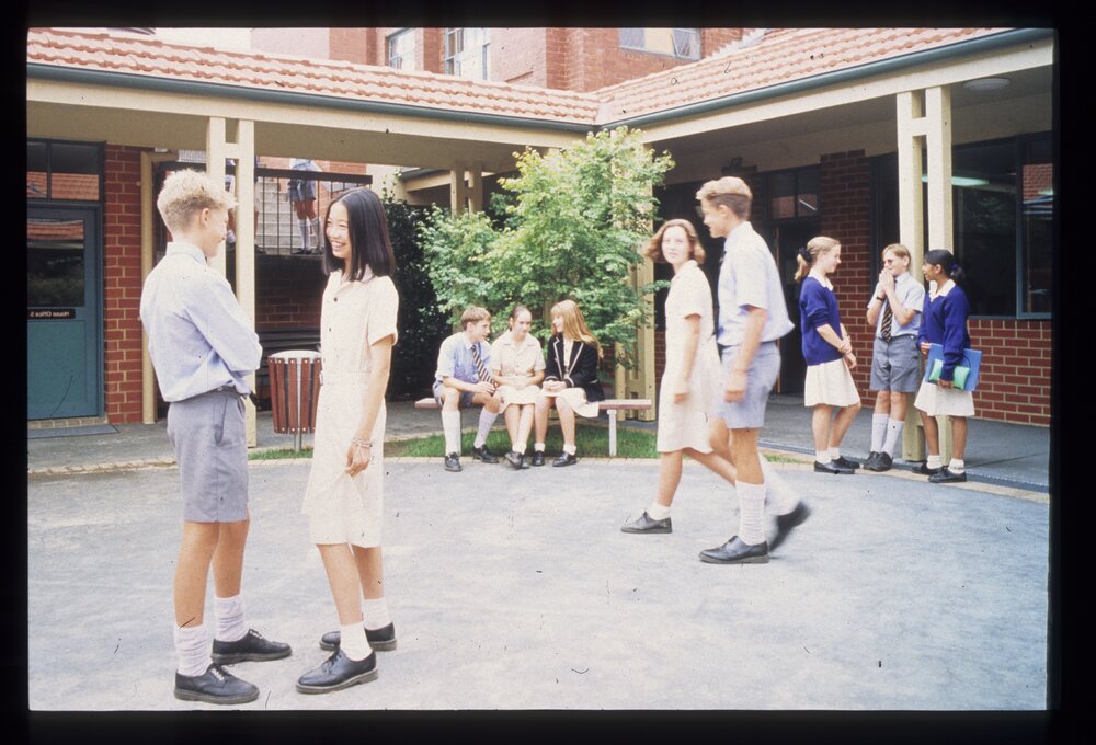 Junior School Kew, 1990s
