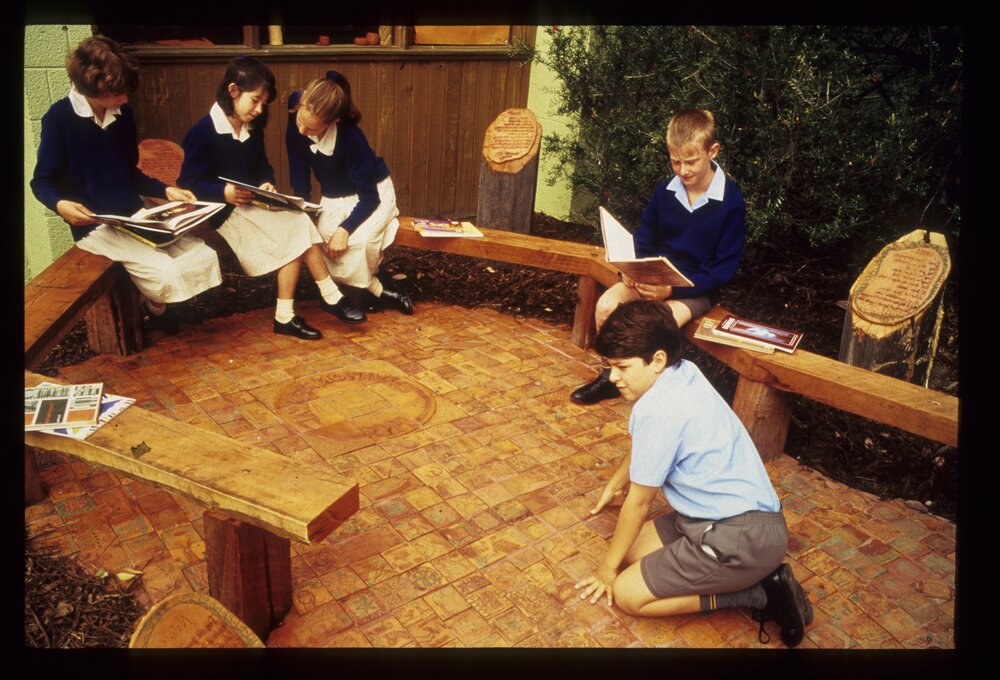 Junior School Donvale, 1995