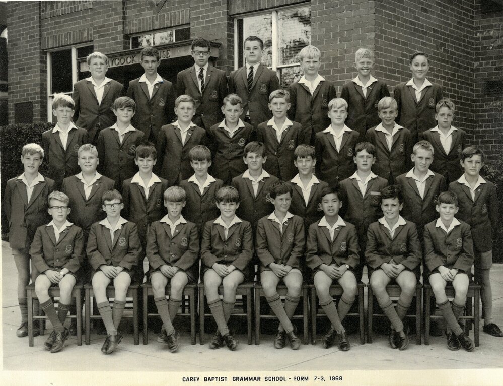 Form 7-3, 1968