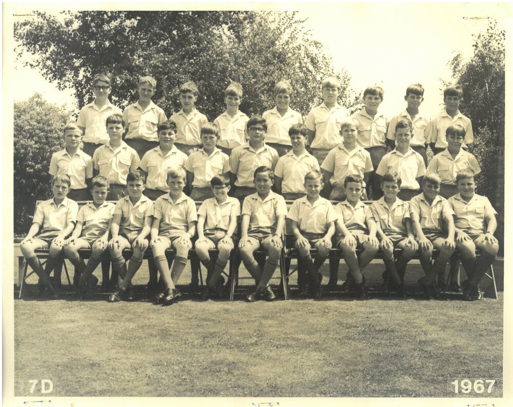 Form 7D, 1967