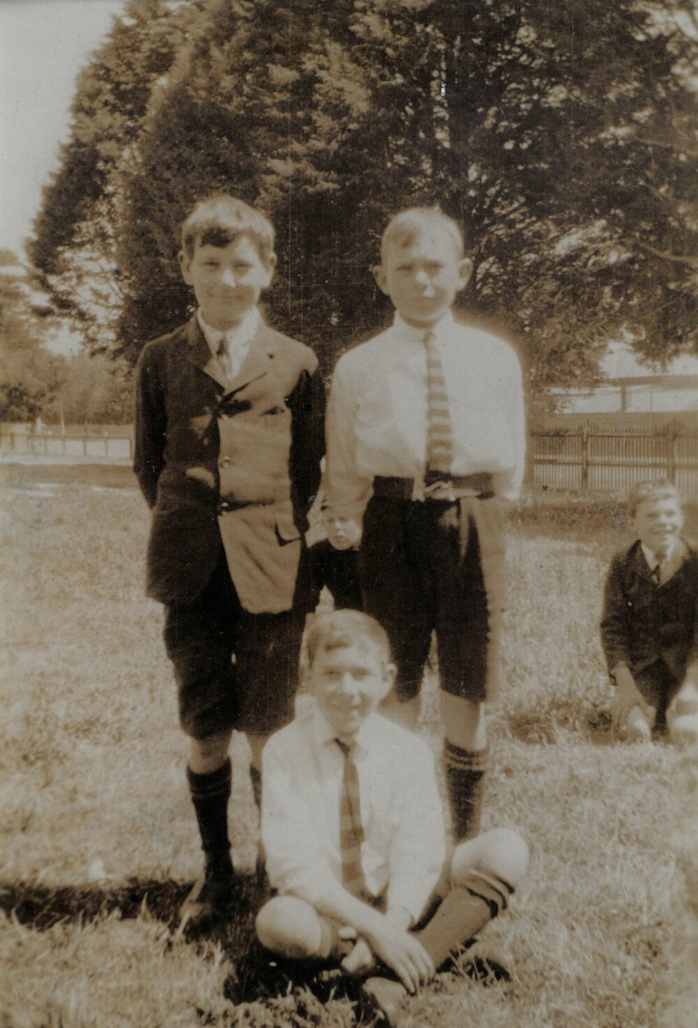 Cane, Adeney, Yates, Monsborough 1925