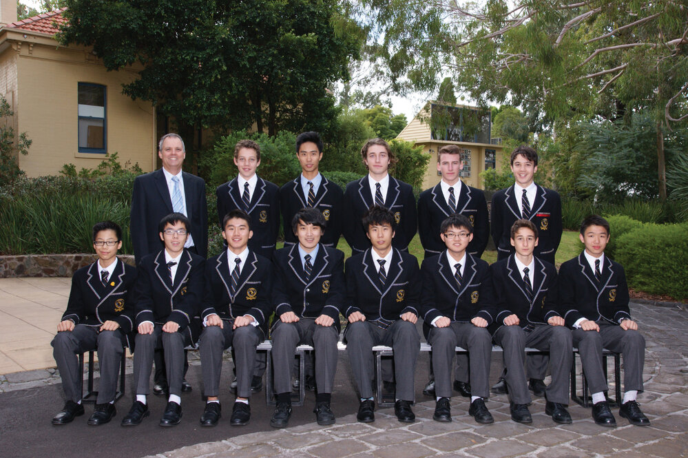 Boys first table tennis, 2013