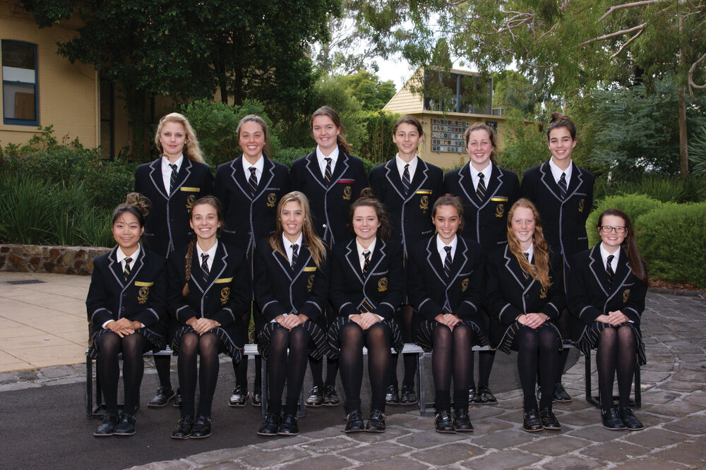 Girls first tennis, 2013