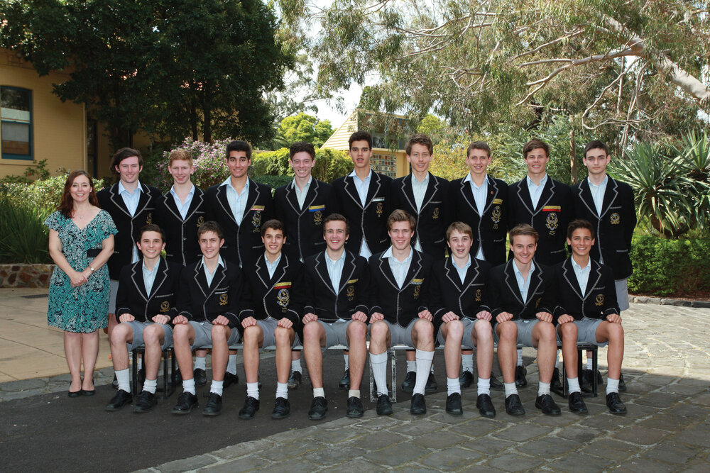 Boys first hockey, 2013