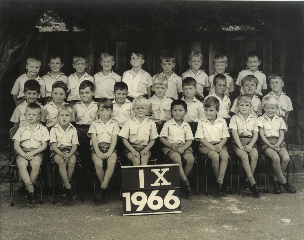 Form 1X, 1966
