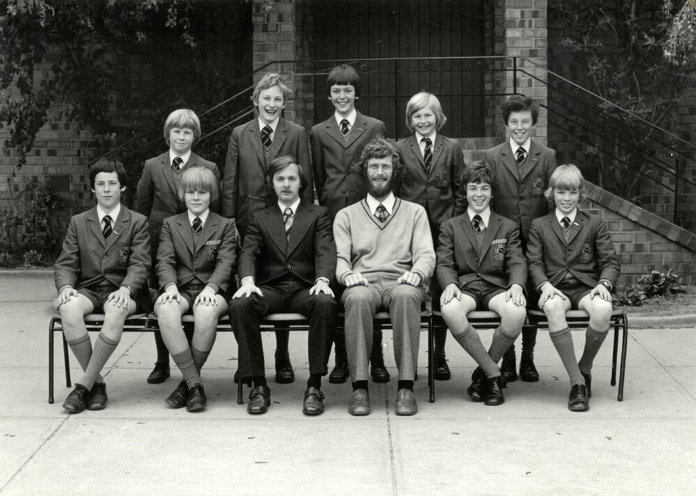 Flynn House, 1977